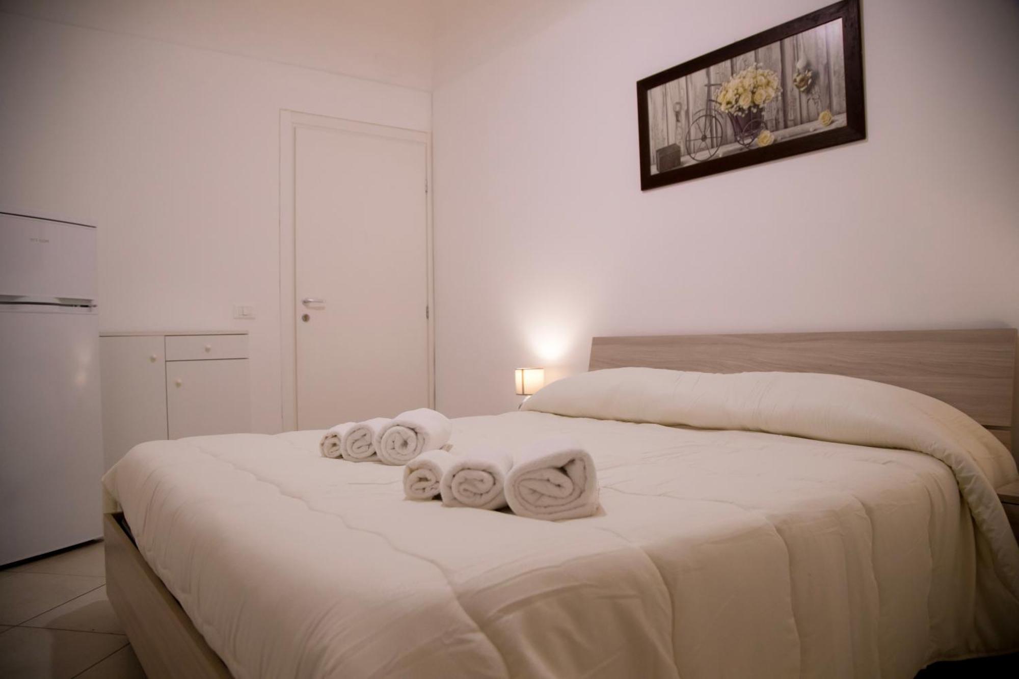 Appartamenti Flavica Trapani Exterior foto