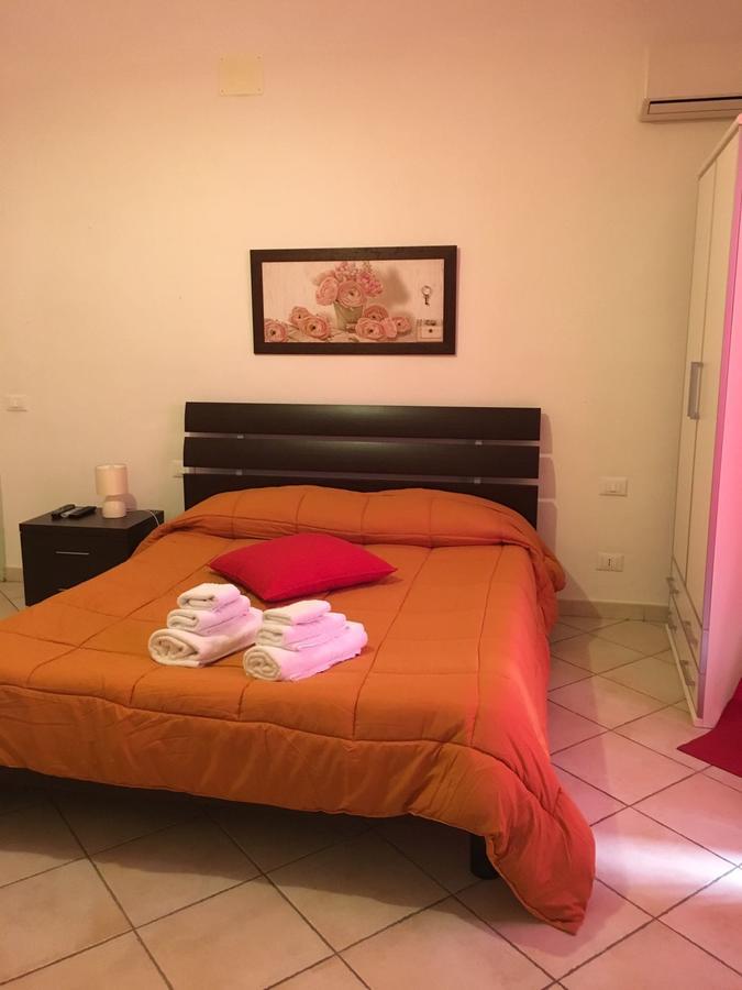 Appartamenti Flavica Trapani Exterior foto
